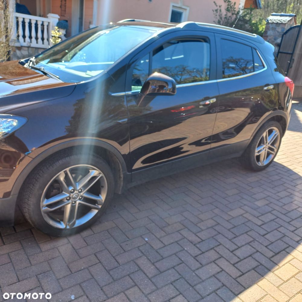 Opel Mokka 1.4 T Cosmo S&S 4x4 - 6