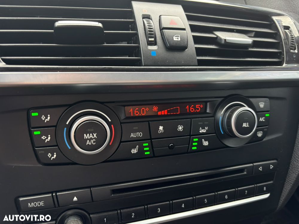 BMW X3 xDrive20d Aut. - 28
