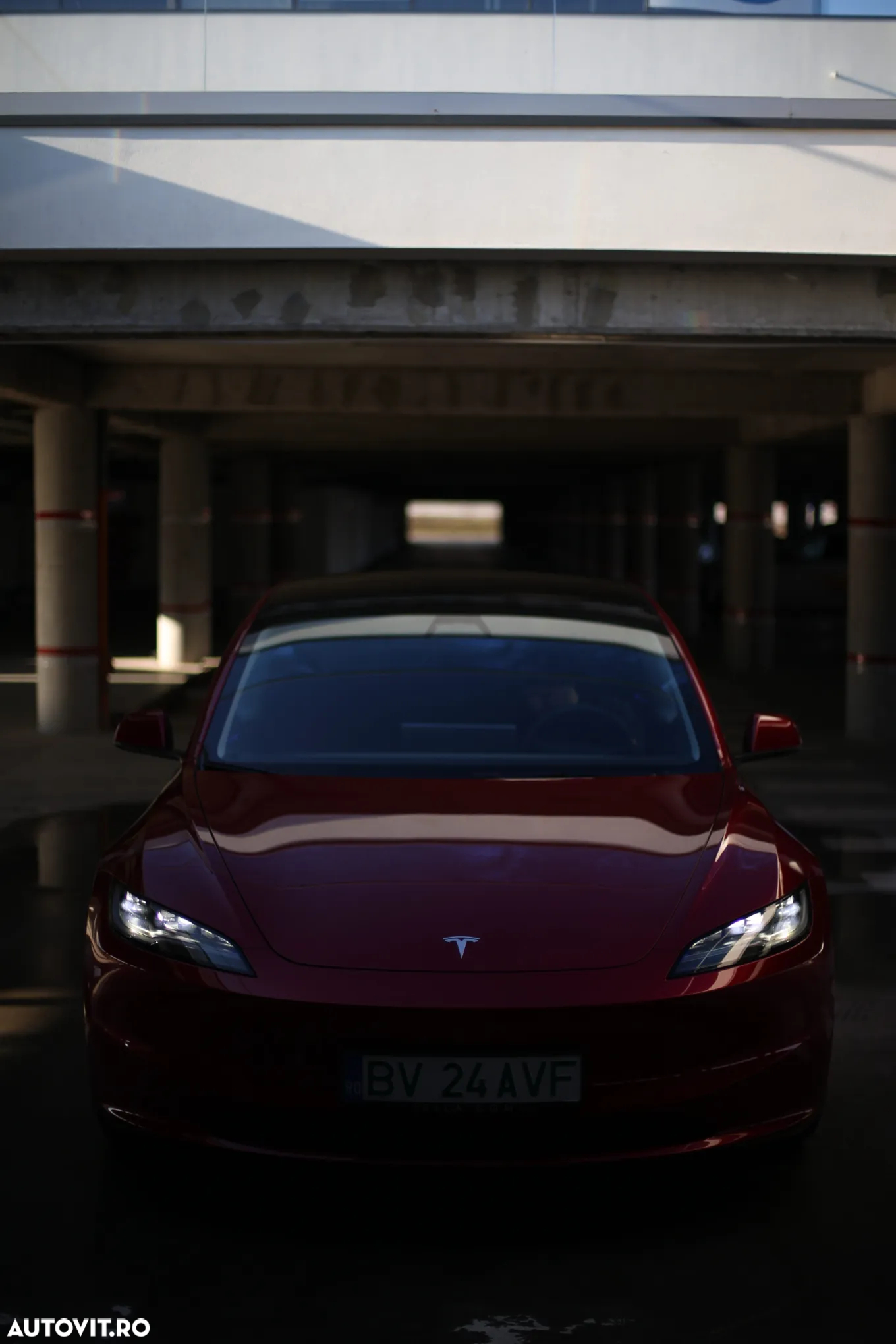 Tesla Model 3 AWD Long Range - 4