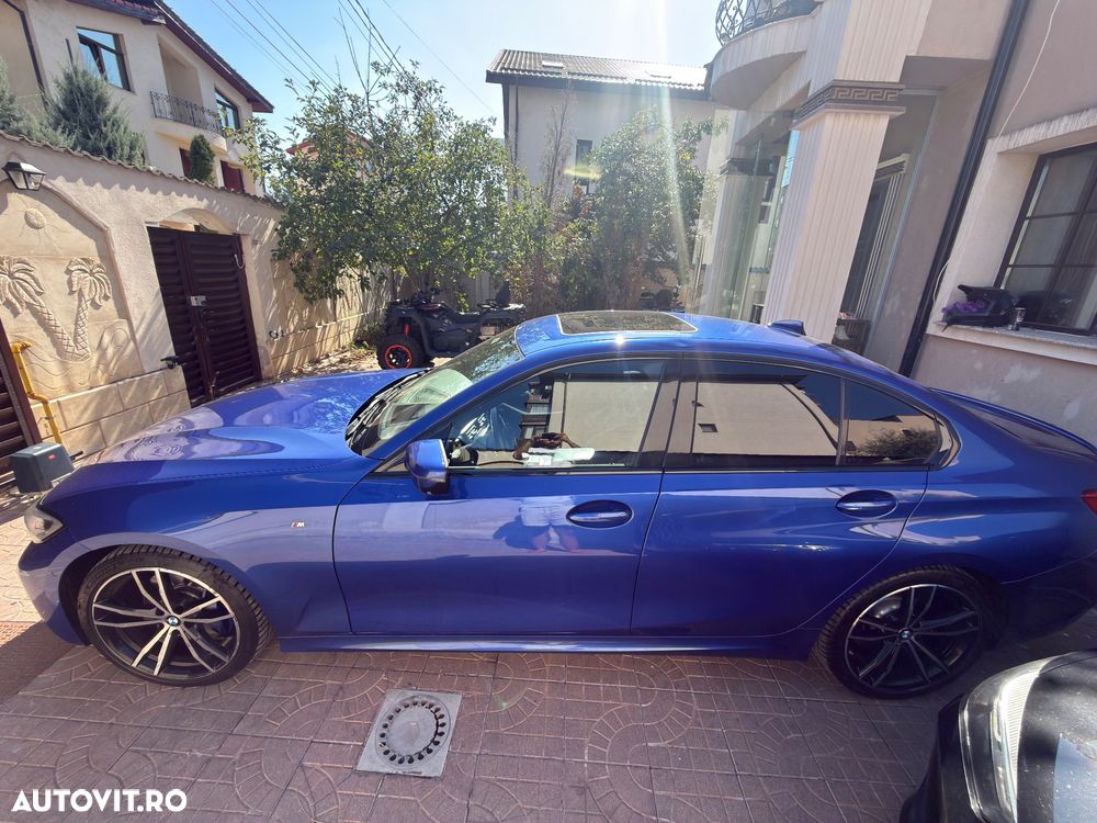 BMW Seria 3 320d xDrive AT - 3