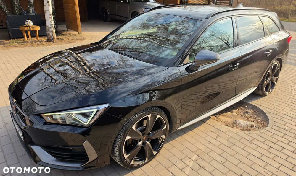 Cupra Leon 2.0 TSI VZ Cup DSG - 1