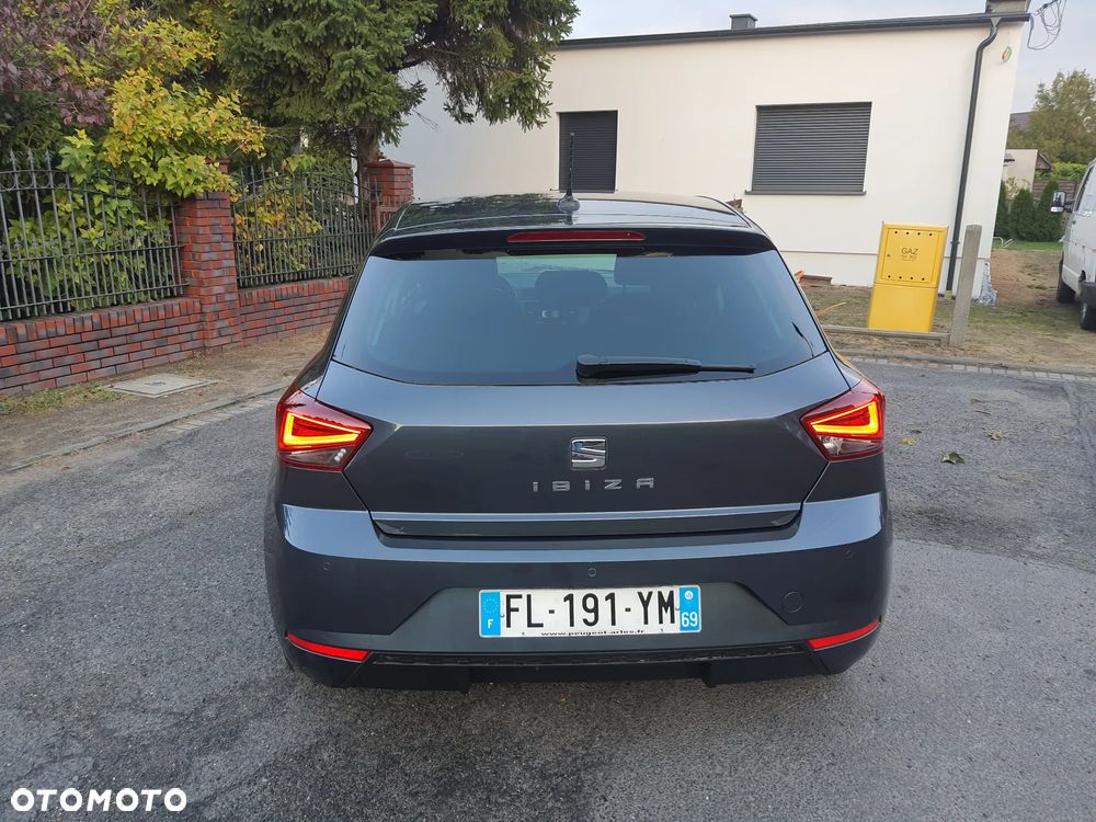 Seat Ibiza 1.0 MPI EVO Style S&S - 5