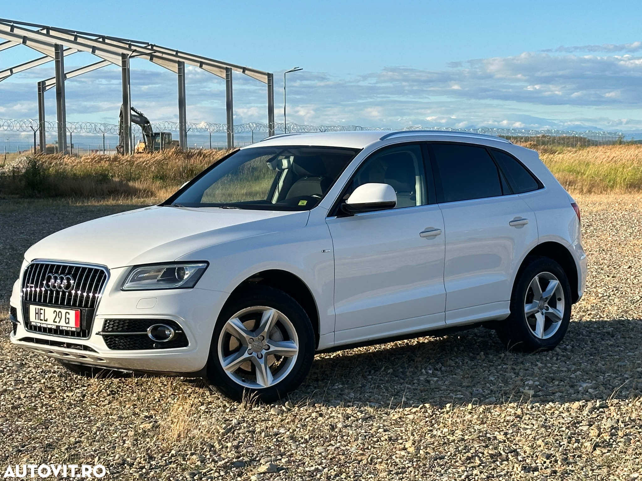 Audi Q5 2.0 TDI Quattro (clean diesel) - 16