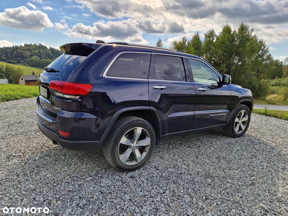 Jeep Grand Cherokee 2015 photo 2