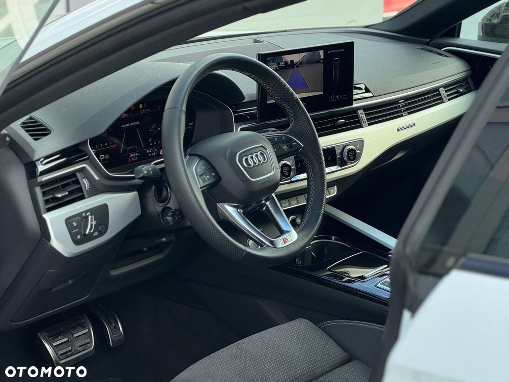 Audi A5 Sportback 40 TDI mHEV Quattro S Line S tronic - 9
