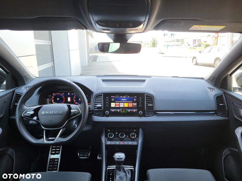 Skoda Karoq 1.5 TSI ACT Sportline DSG - 8