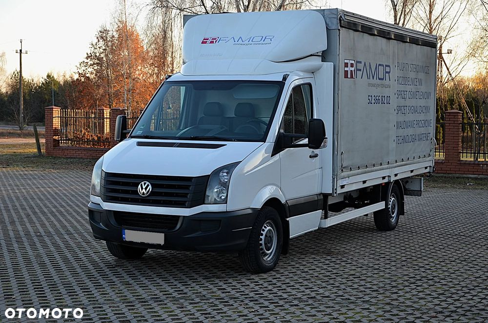 Volkswagen CRAFTER - 1