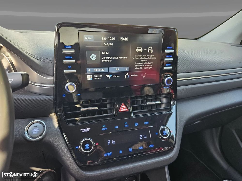 Hyundai Ioniq 1.6 GDI HEV Pack Plus - 18