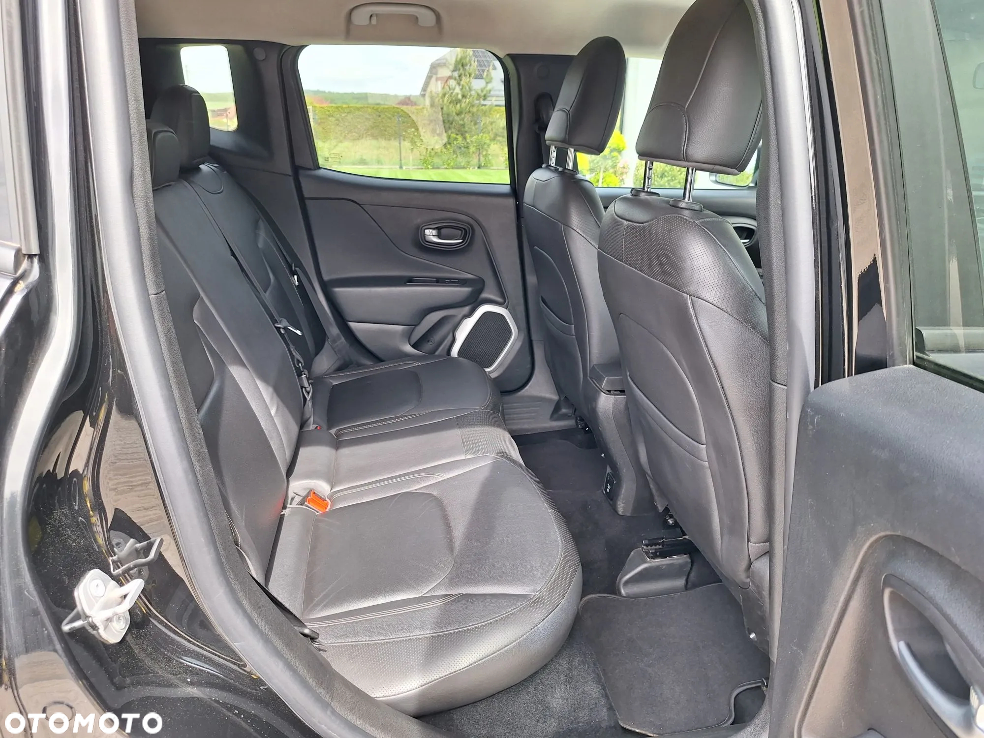 Jeep Renegade 2.0 MultiJet Limited 4WD S&S - 13