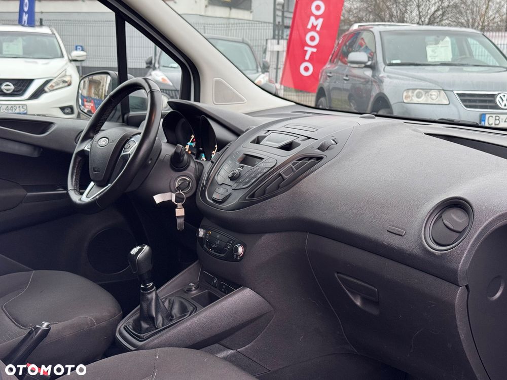 Ford Transit Courier Trend - 20
