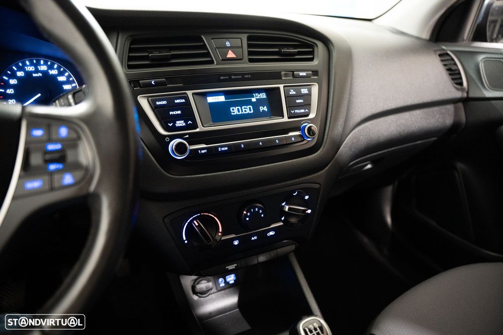 Hyundai i20 1.2 Comfort - 9