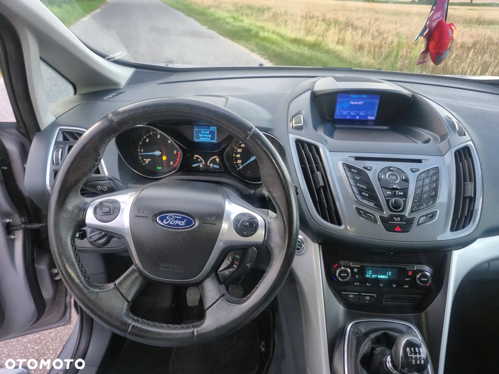 Ford C-MAX 1.6 TDCi Titanium - 8