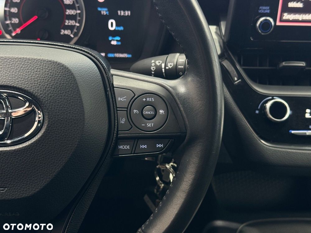 Toyota Corolla 1.2 T Active - 23