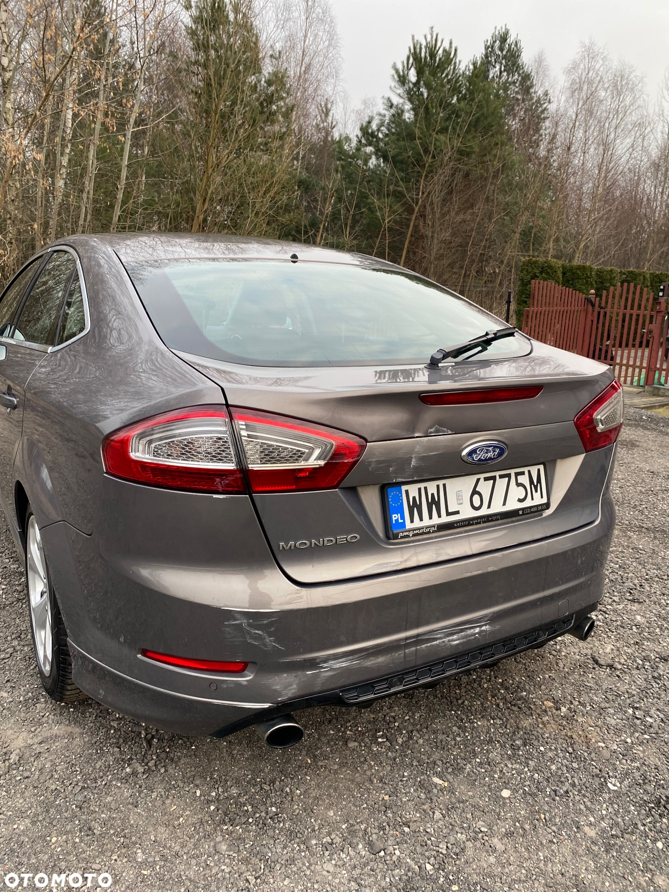 Ford Mondeo 2.2 TDCi Titanium - 8