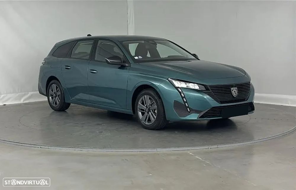 Peugeot 308 SW PureTech 130 EAT8 Active Pack - 1