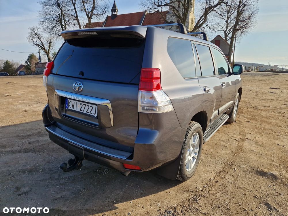 Toyota Land Cruiser 3.0 D-4D Automatik Executive - 24