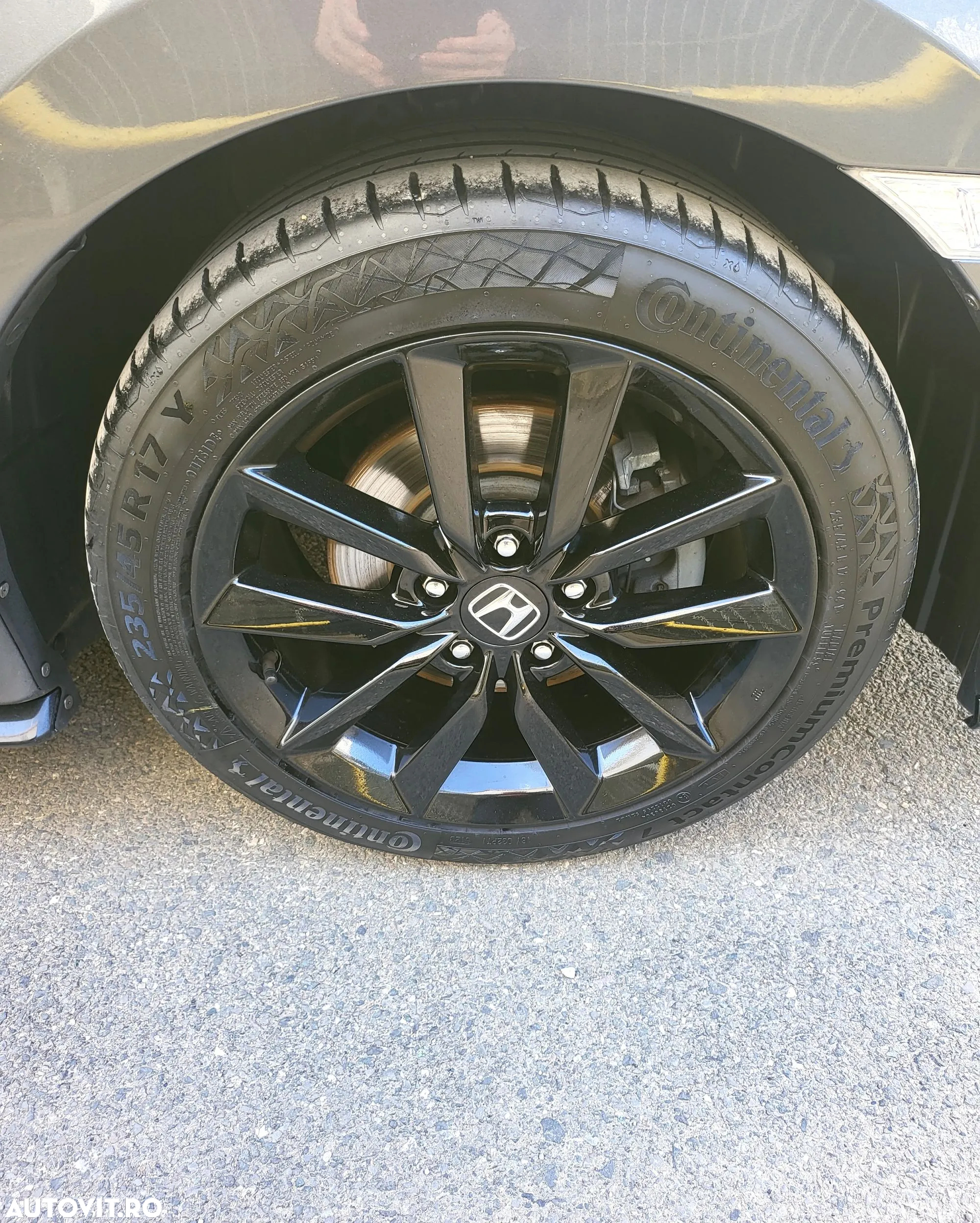Honda Civic 1.5 VTEC Turbo CVT Sport Plus - 9