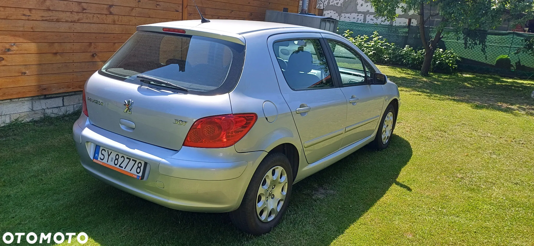 Peugeot 307 1.6 - 3