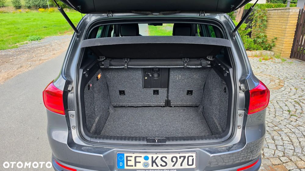 Volkswagen Tiguan 2.0 TSI 4Mot R-Style DSG - 15