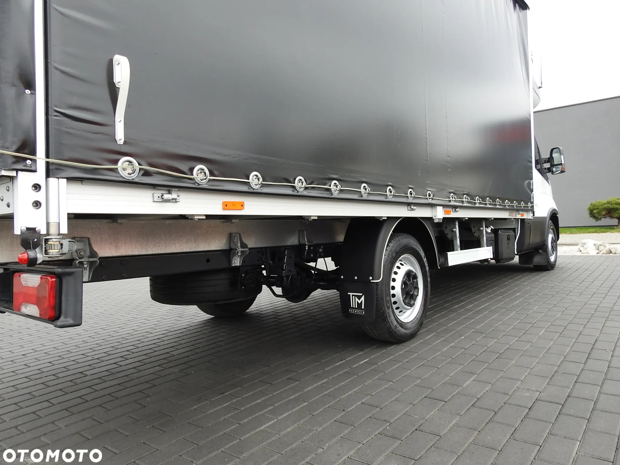Iveco DAILY  35S18 PLANDEKA 10 PALET WEBASTO TEMPOMAT KLIMATYZACJA 180KM [ 350891 ] - 18