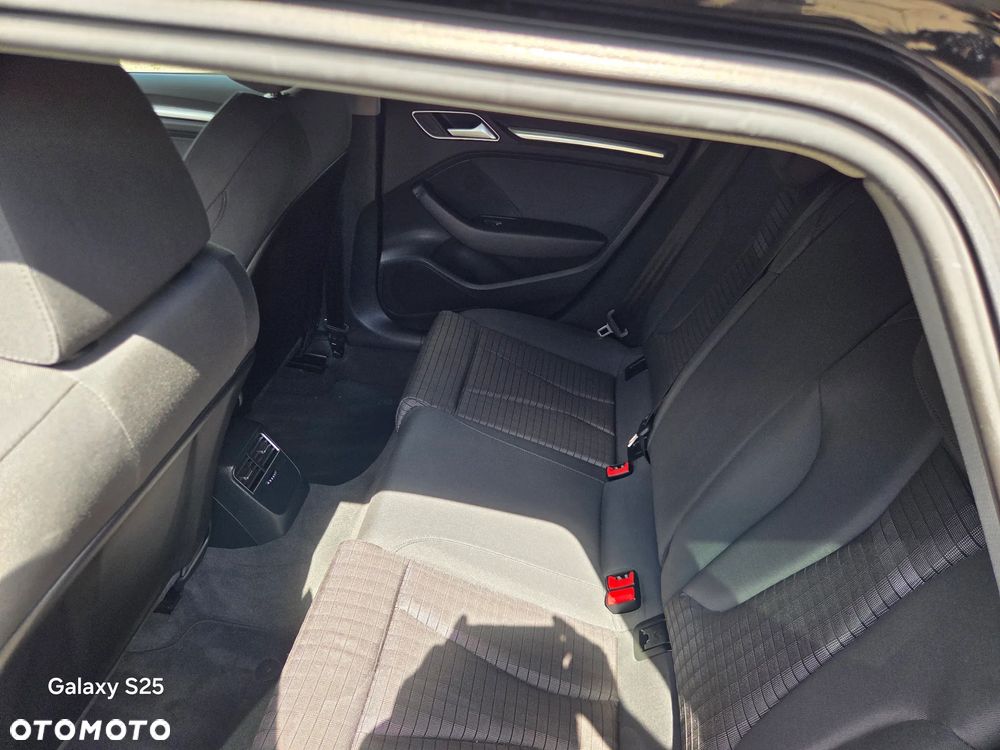 Audi A3 Sportback 40 TFSI quattro S tronic sport - 22