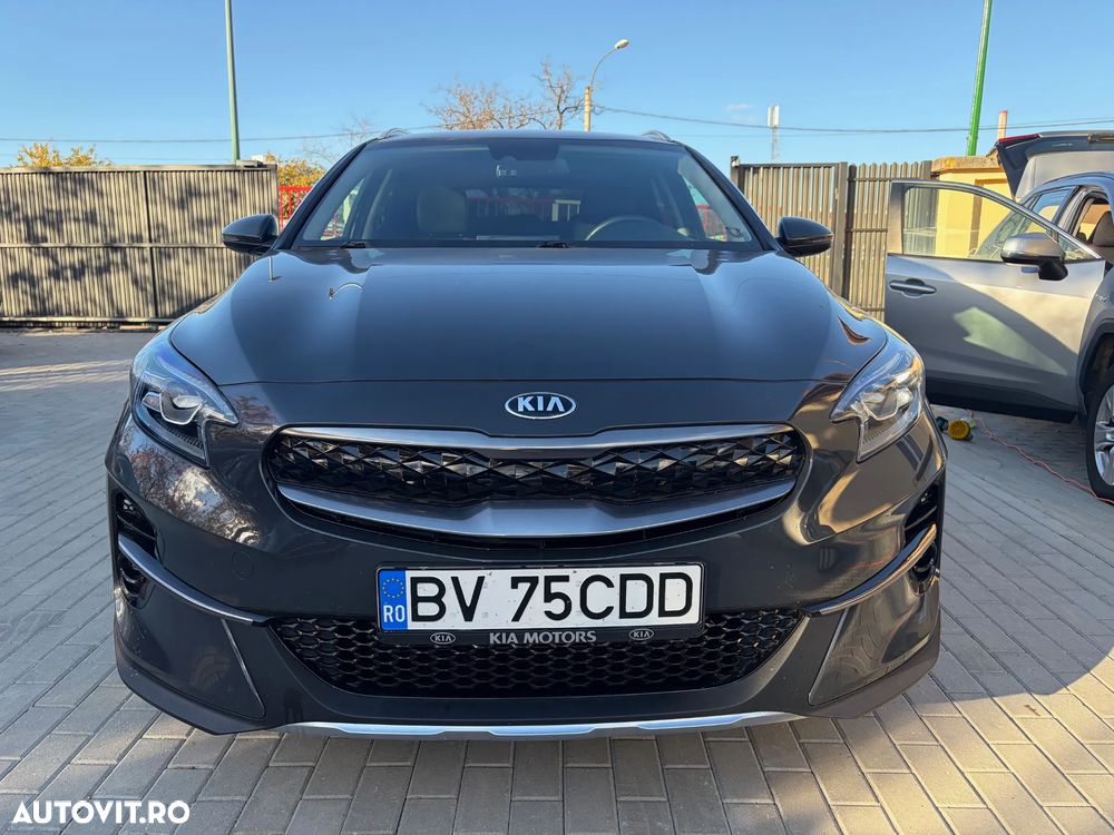 Kia XCeed - 5