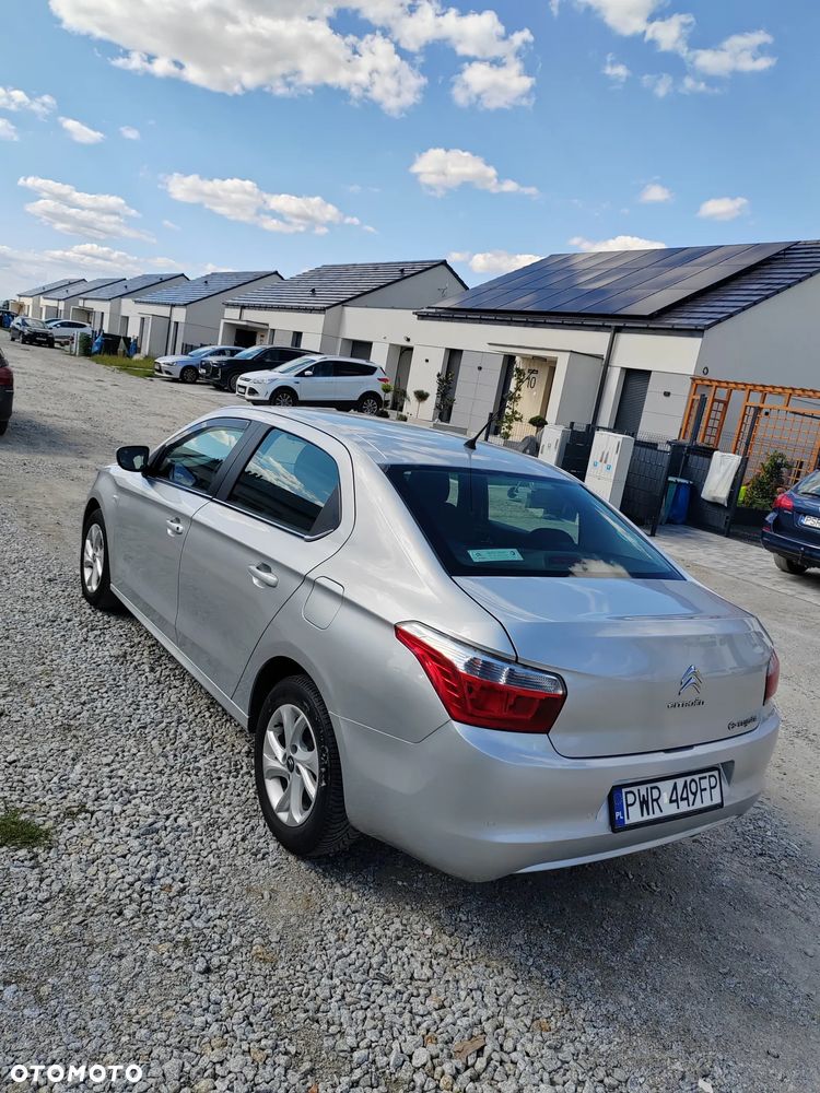 Citroën C-Elysée 1.6 VTi Exclusive - 6
