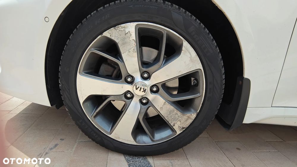 Kia Optima 1.7 CRDI GT Line DCT - 20