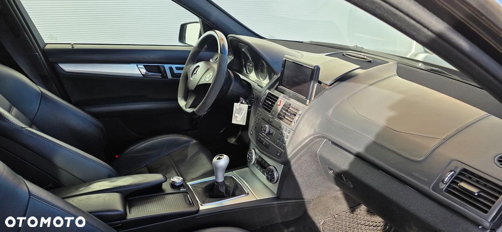 Mercedes-Benz Klasa C 320 T CDI Avantgarde - 7