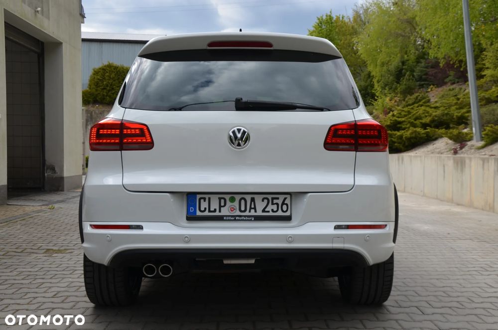 Volkswagen Tiguan 2.0 TDI DPF 4Motion BlueMotion Technology CityScape - 38