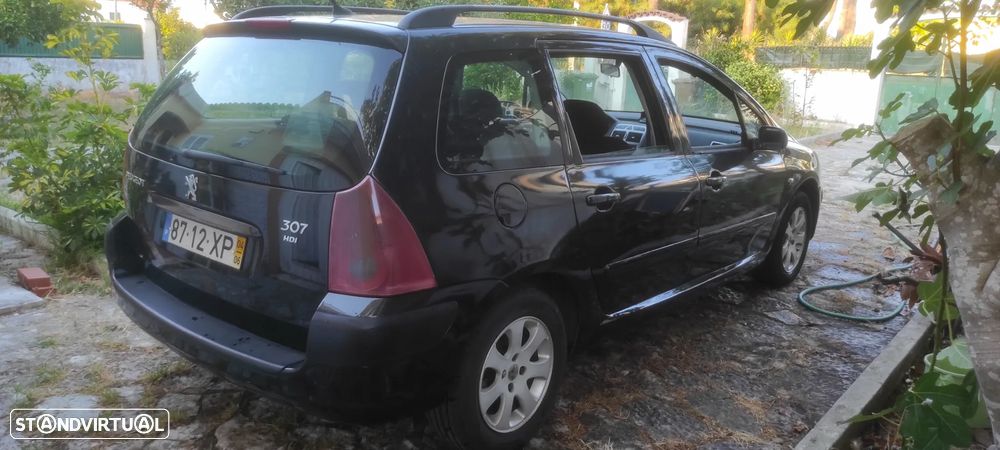 Peugeot 307 Break 1.4 HDi XS - 3