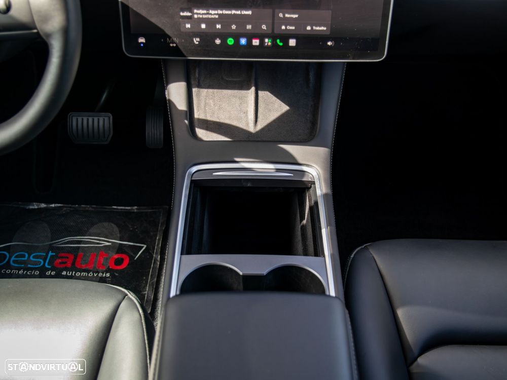 Tesla Model Y Long Range Tração Integral - 22