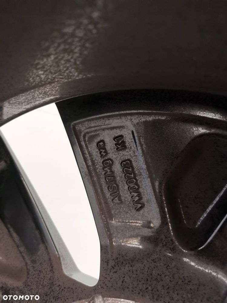 VOLKSWAGEN TOURAN VW KOLA FELGI ALUFELGI OPONY LATO 215/55R17 - 10