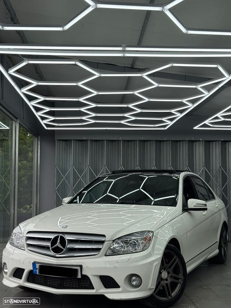 Mercedes-Benz C 250 - 1