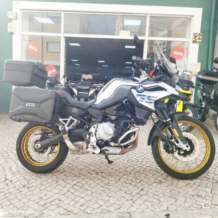BMW F 850 GS RALLYE - 21