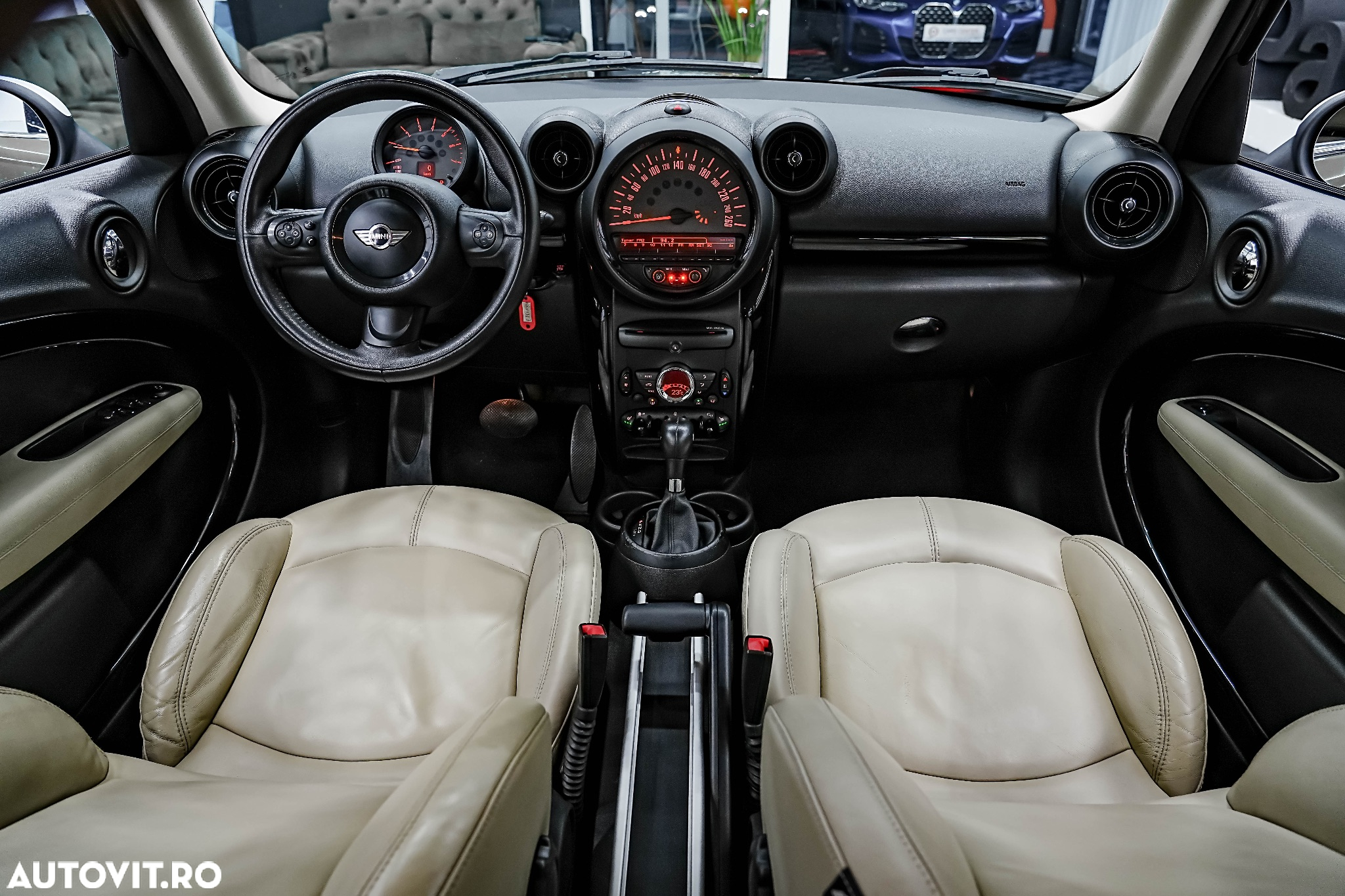 Mini Countryman Cooper D All4 Aut. Park Lane Chili - 8