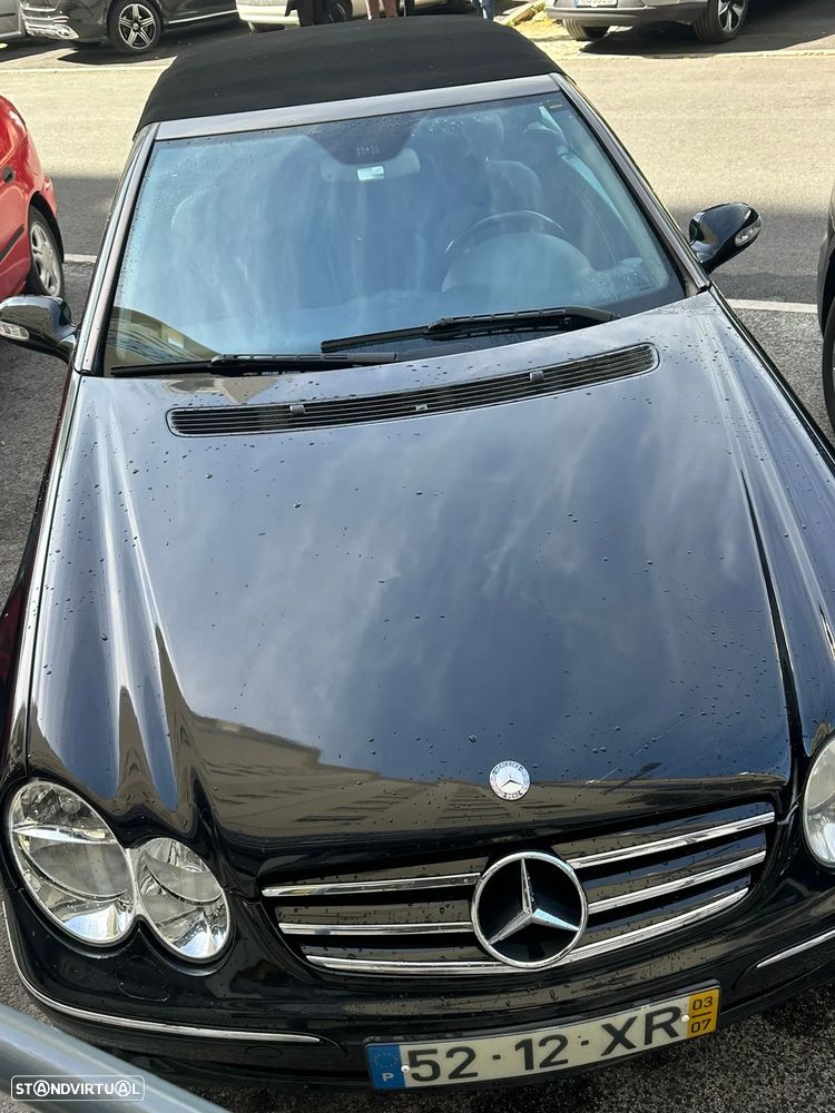 Mercedes-Benz CLK 200 Kompressor Auto Avantgarde - 12