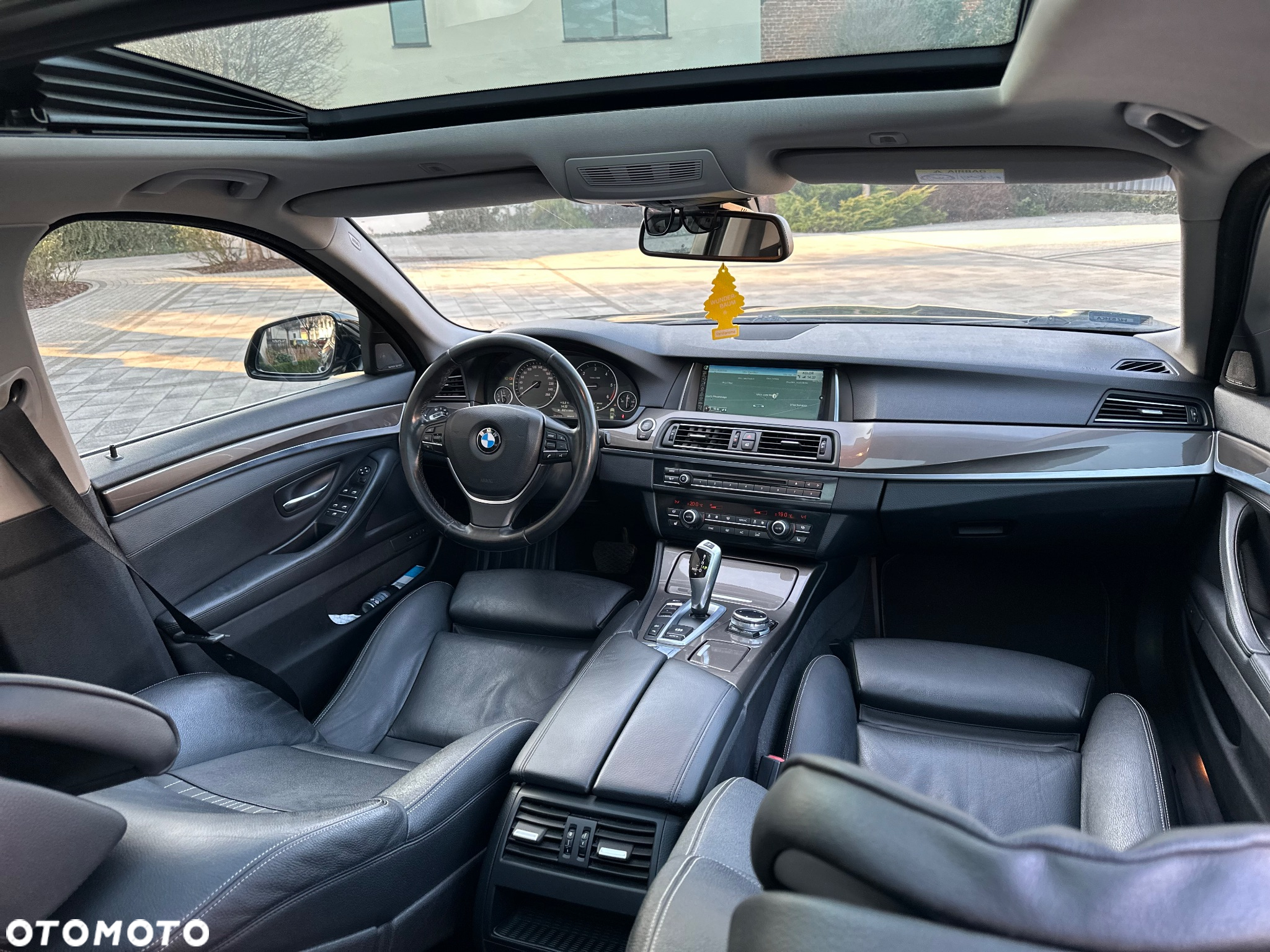 BMW Seria 5 525d xDrive Modern Line - 35
