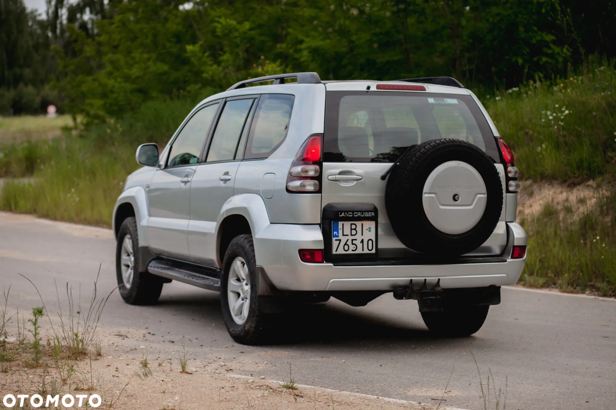 Toyota Land Cruiser Prado 90 3.0 D4D - 18
