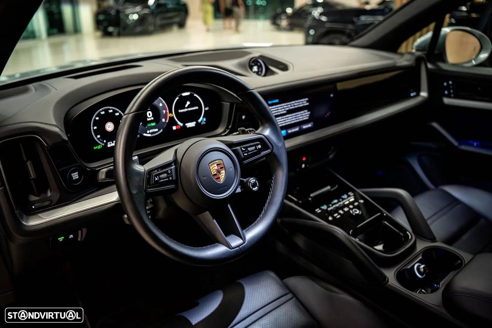 Porsche Cayenne E-Hybrid - 18