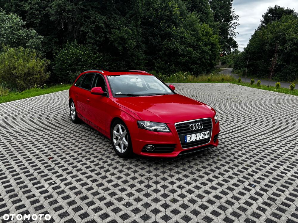 Audi A4 Avant - 2