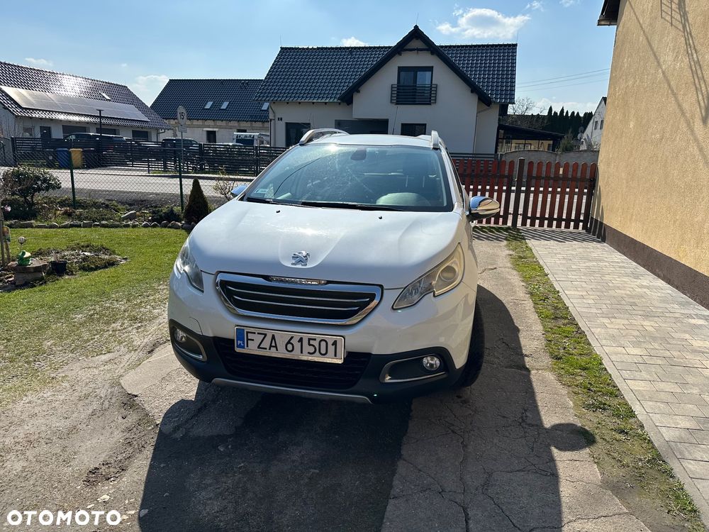 Peugeot 2008 120 VTI Allure - 1