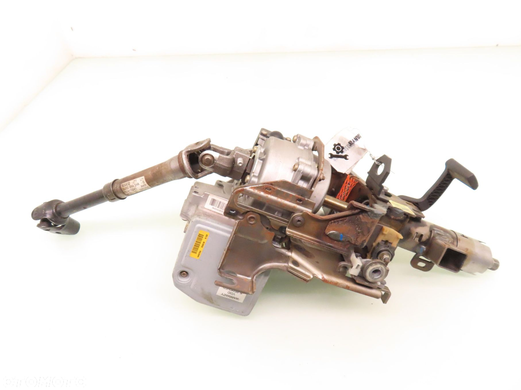 WSPOMAGANIE ELEKTRYCZNE RENAULT MODUS 8200433516 8200433516D J77 - 5