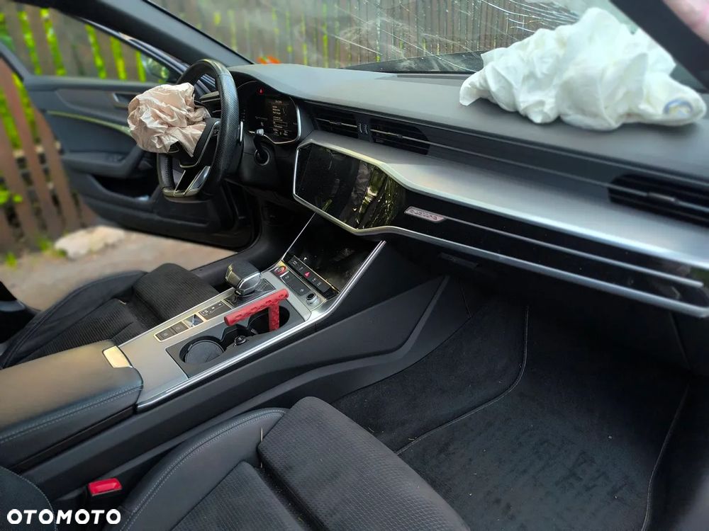 Audi S6 Avant TDI quattro tiptronic - 31
