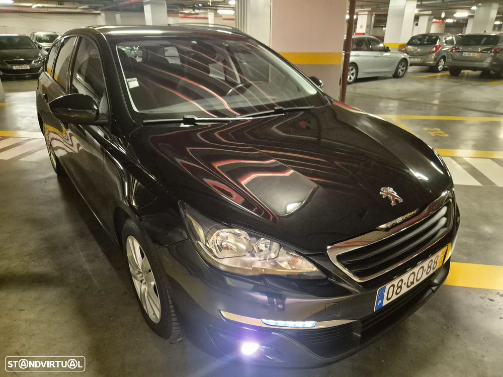 Peugeot 308 SW 1.6 BlueHDi Style - 7