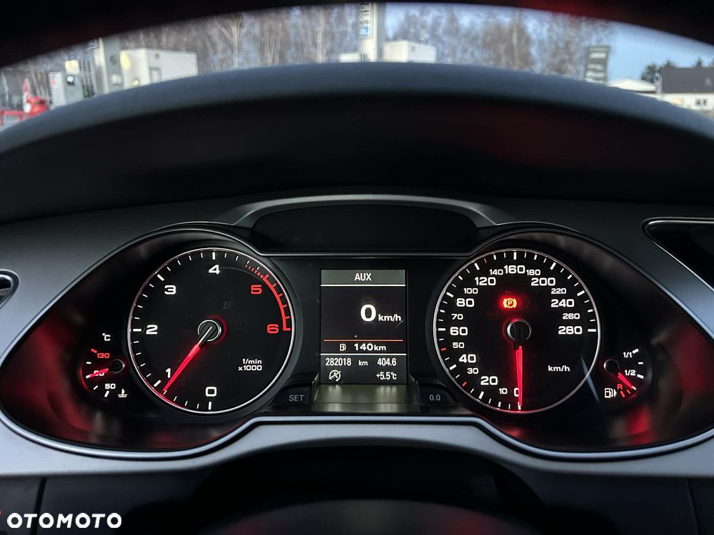 Audi A4 Allroad 2.0 TDI Quattro - 8