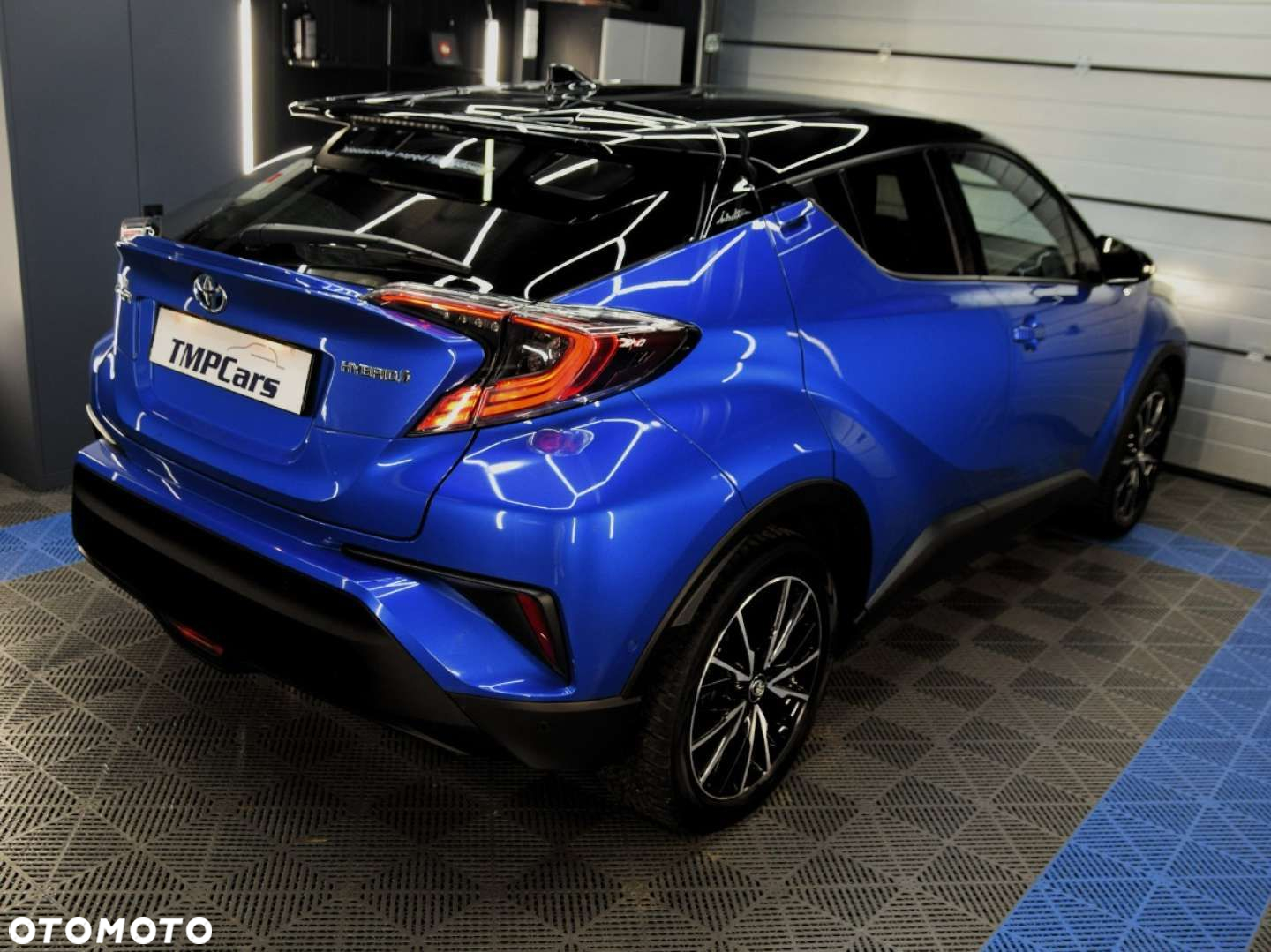 Toyota C-HR - 29
