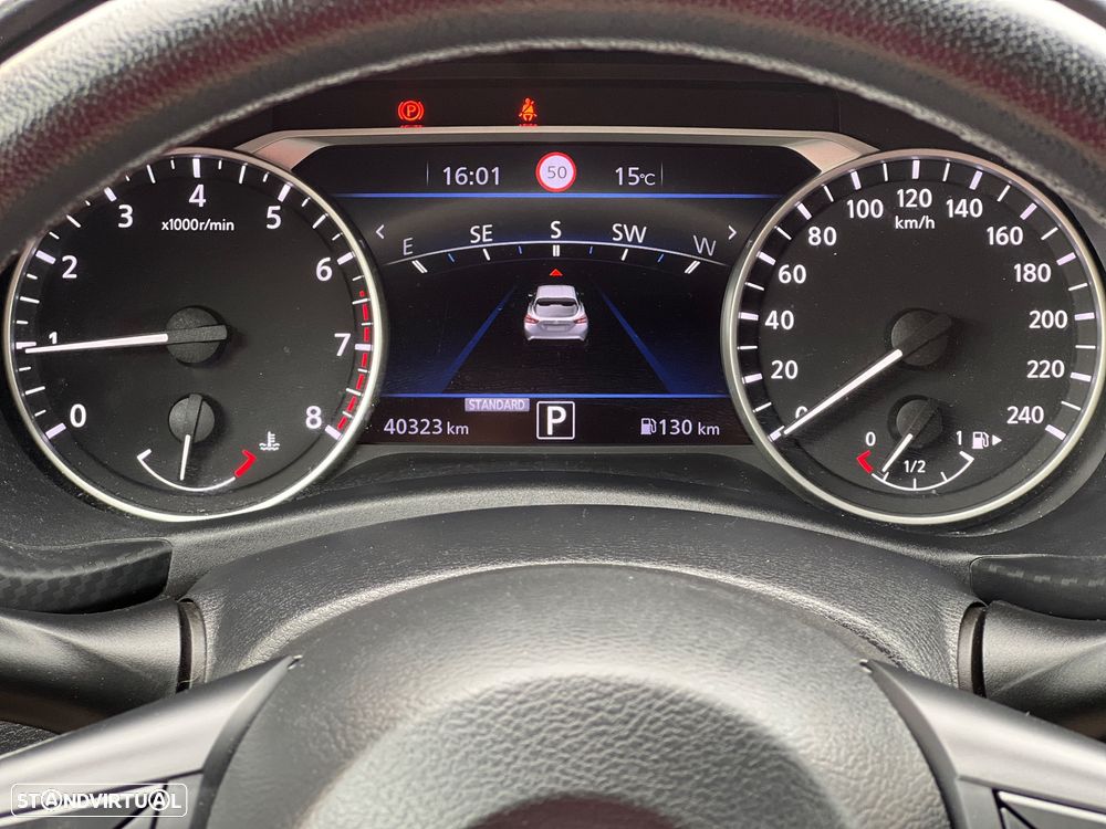 Nissan Juke 1.0 DIG-T Tekna DCT - 19