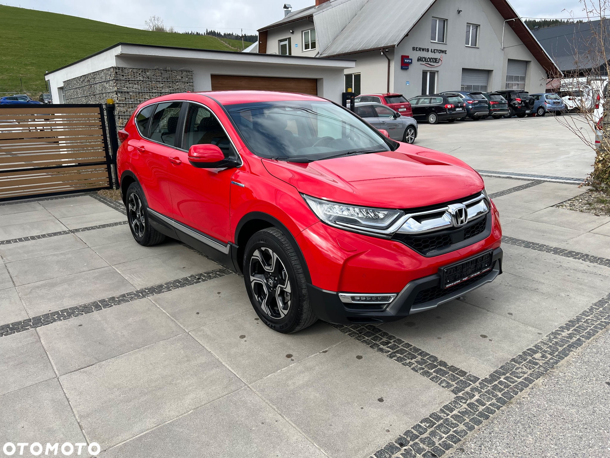 Honda CR-V 2.0 i-MMD Hybrid 4WD Lifestyle - 3