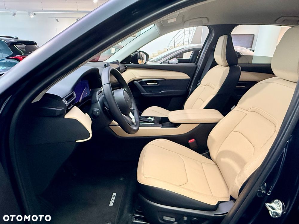 Mazda CX-5 2.5 e-SKYACTIV G Homura - 13